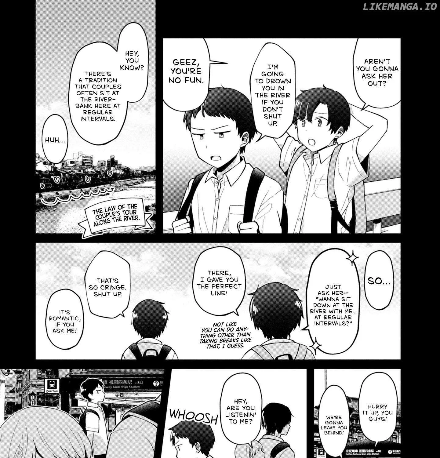 Imperfect, Unhygenic and Untidy