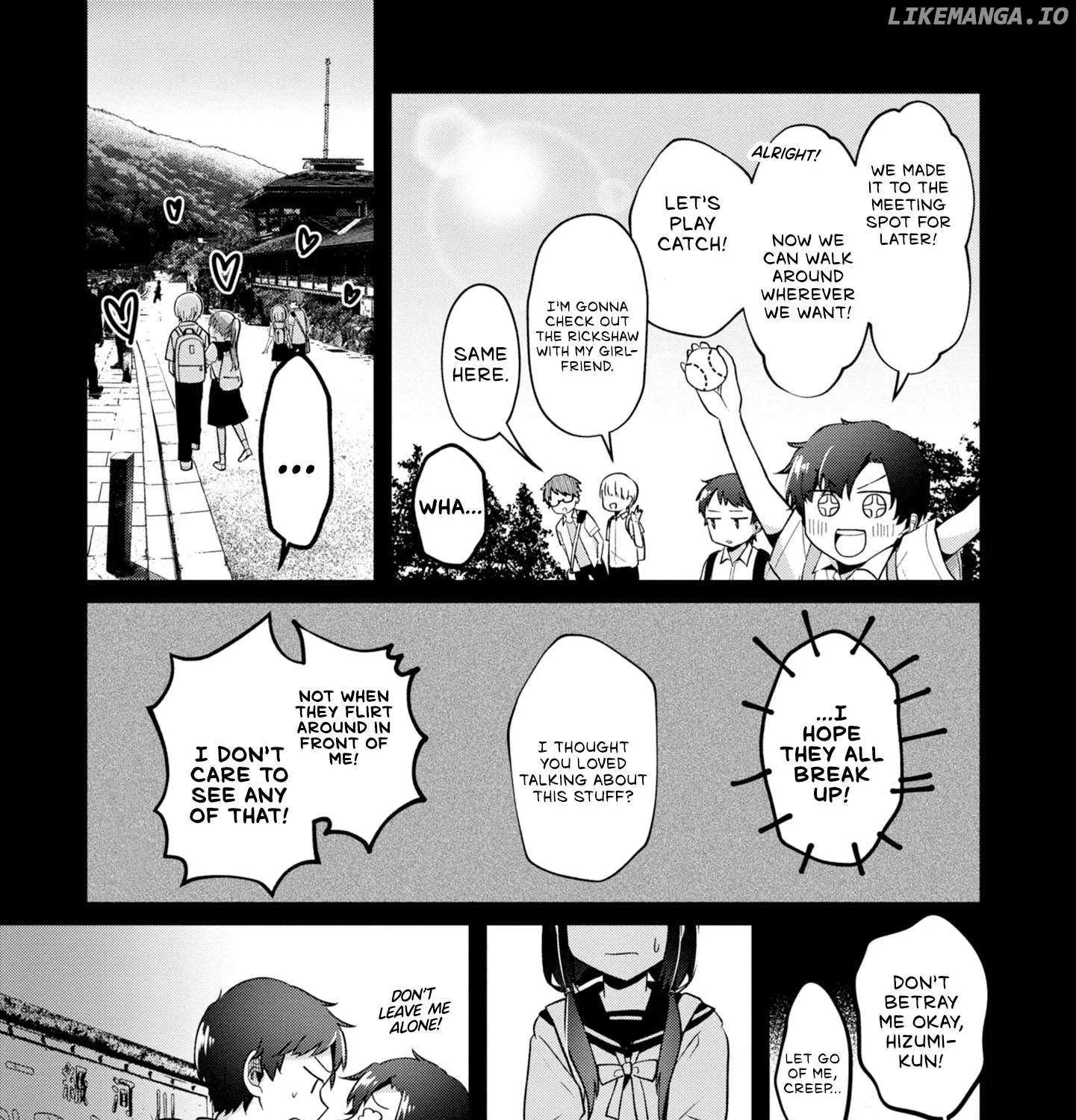 Imperfect, Unhygenic and Untidy