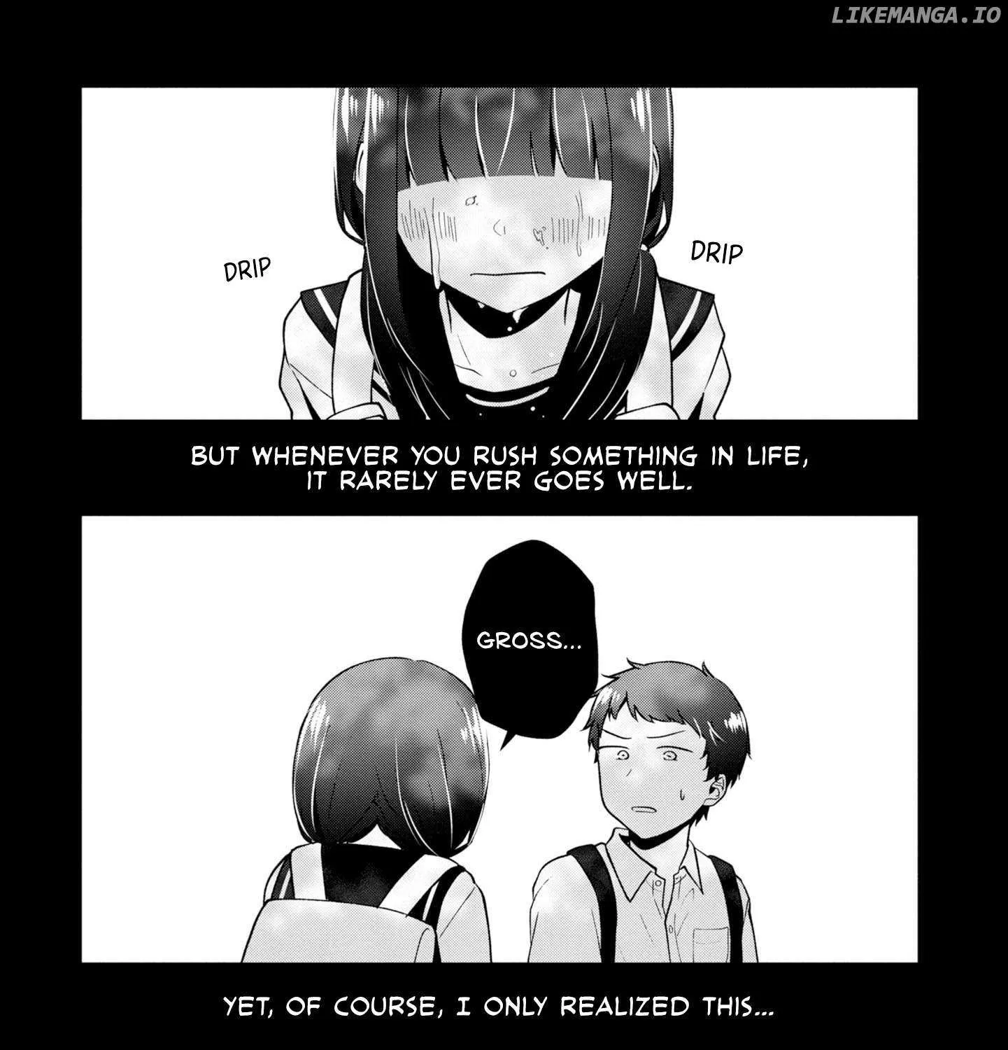 Imperfect, Unhygenic and Untidy