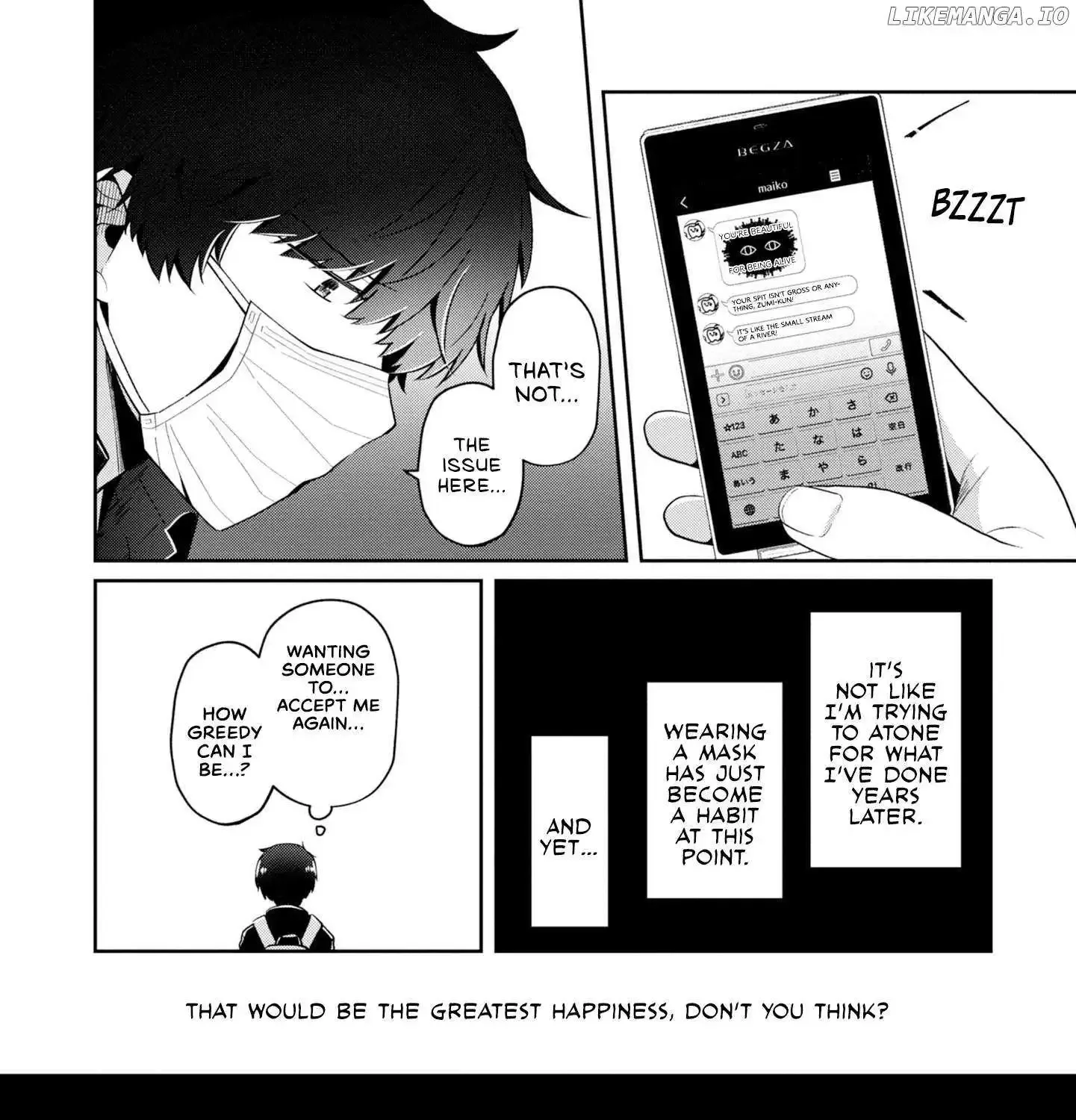 Imperfect, Unhygenic and Untidy