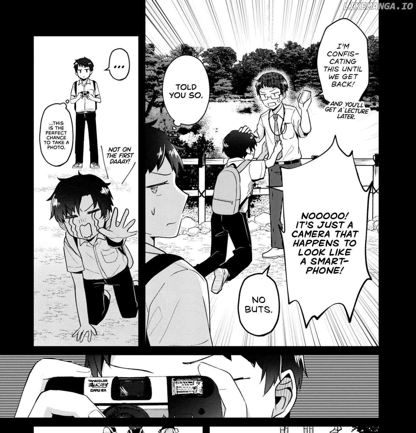 Imperfect, Unhygenic and Untidy