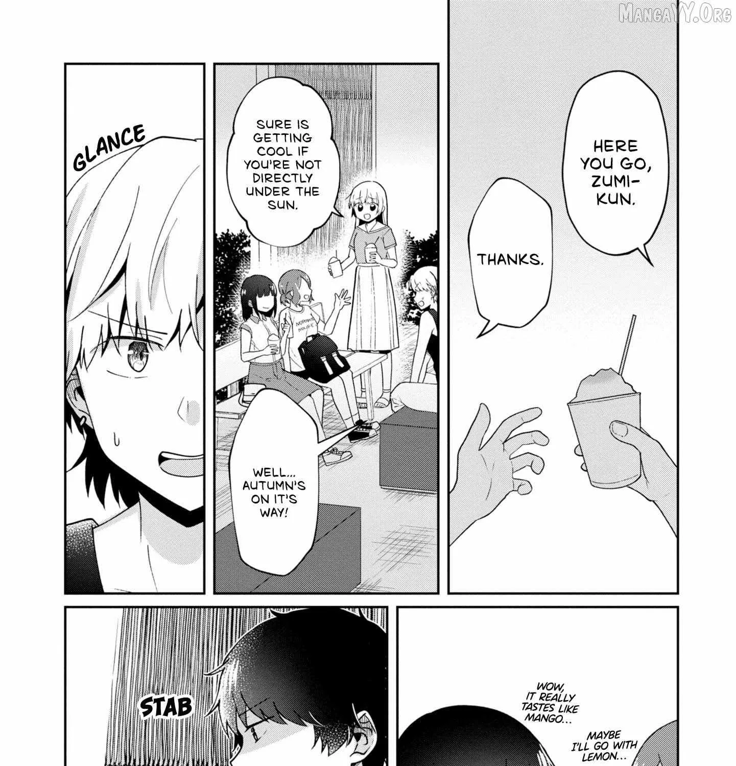 Imperfect, Unhygenic and Untidy