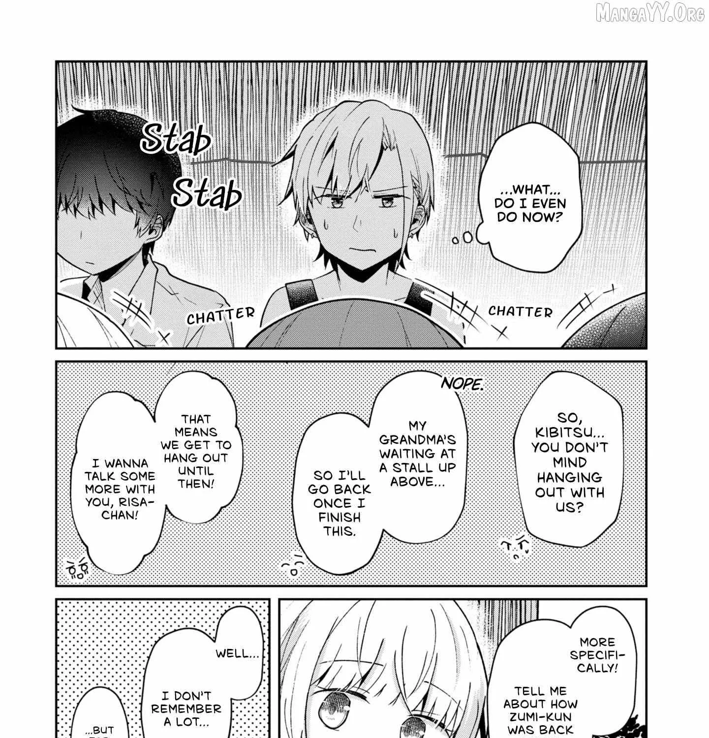 Imperfect, Unhygenic and Untidy