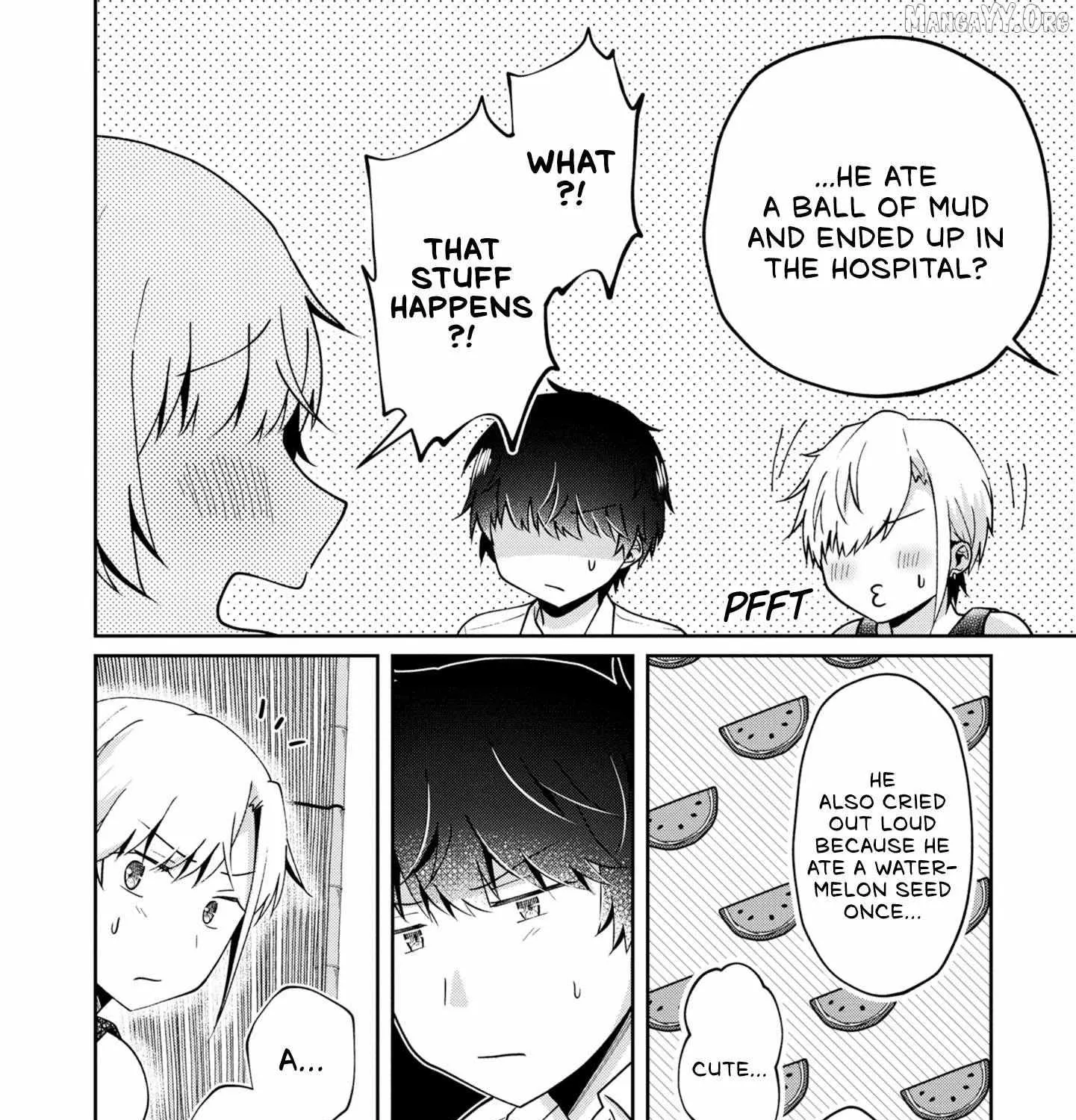 Imperfect, Unhygenic and Untidy