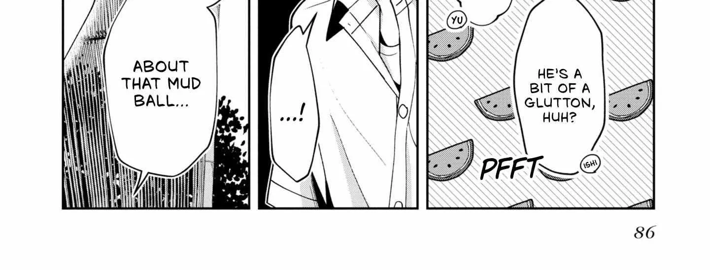 Imperfect, Unhygenic and Untidy