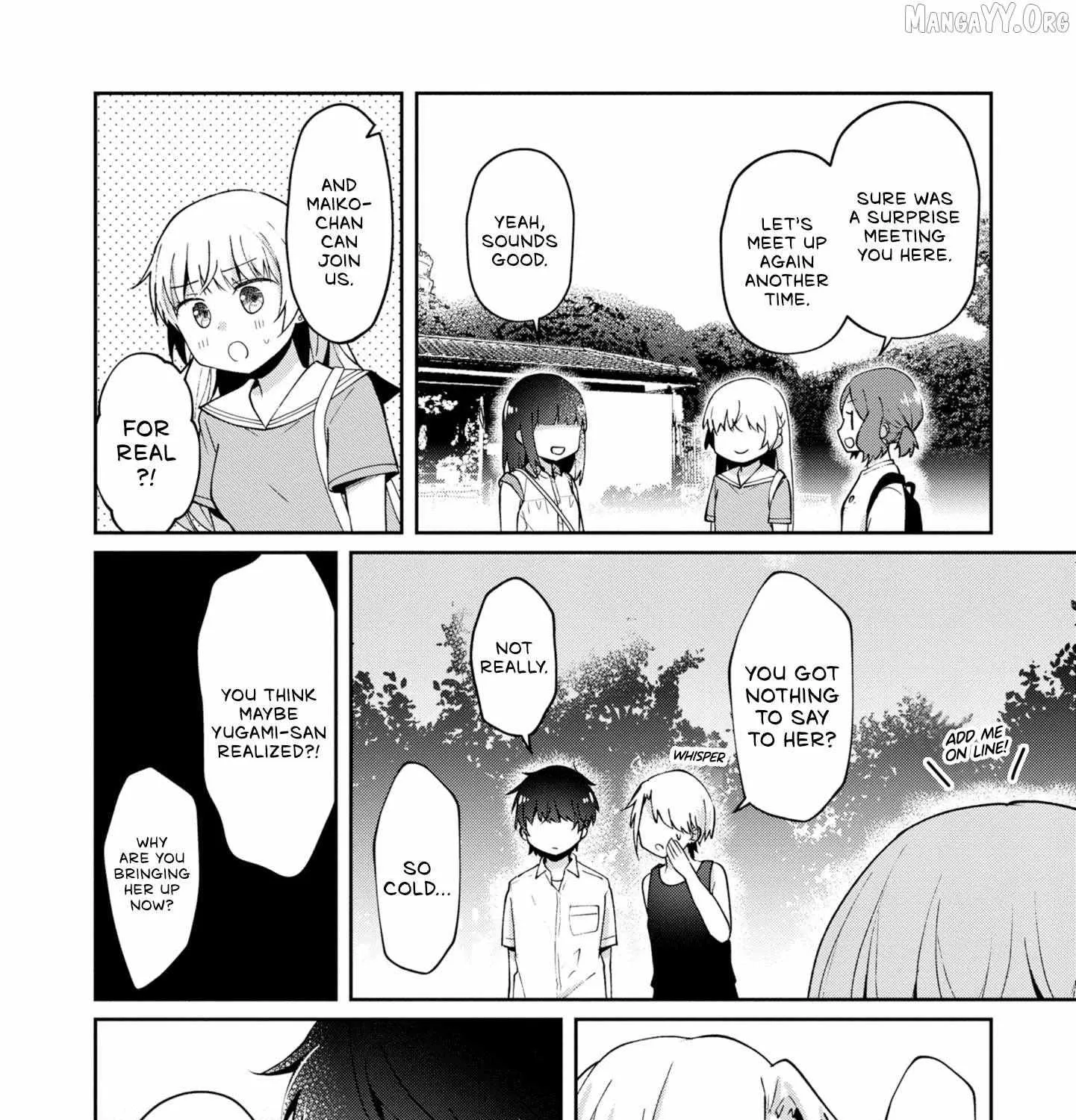 Imperfect, Unhygenic and Untidy