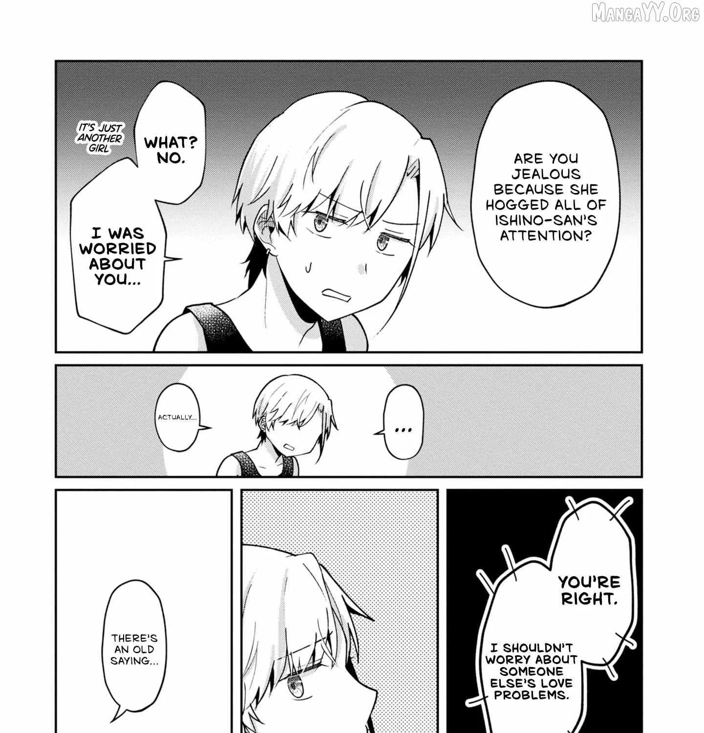 Imperfect, Unhygenic and Untidy