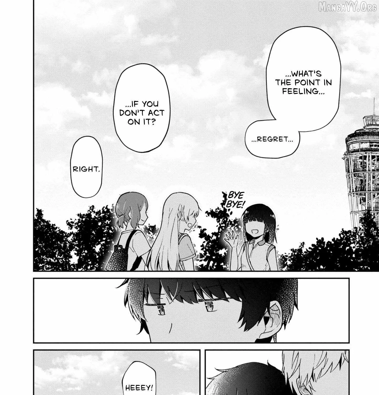 Imperfect, Unhygenic and Untidy