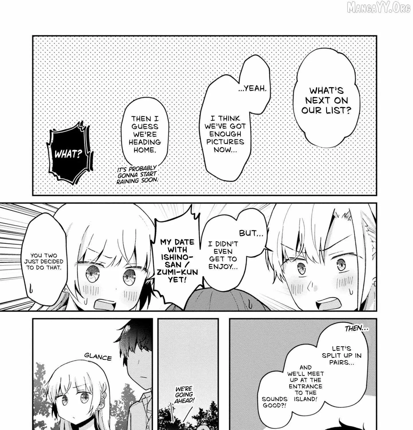 Imperfect, Unhygenic and Untidy