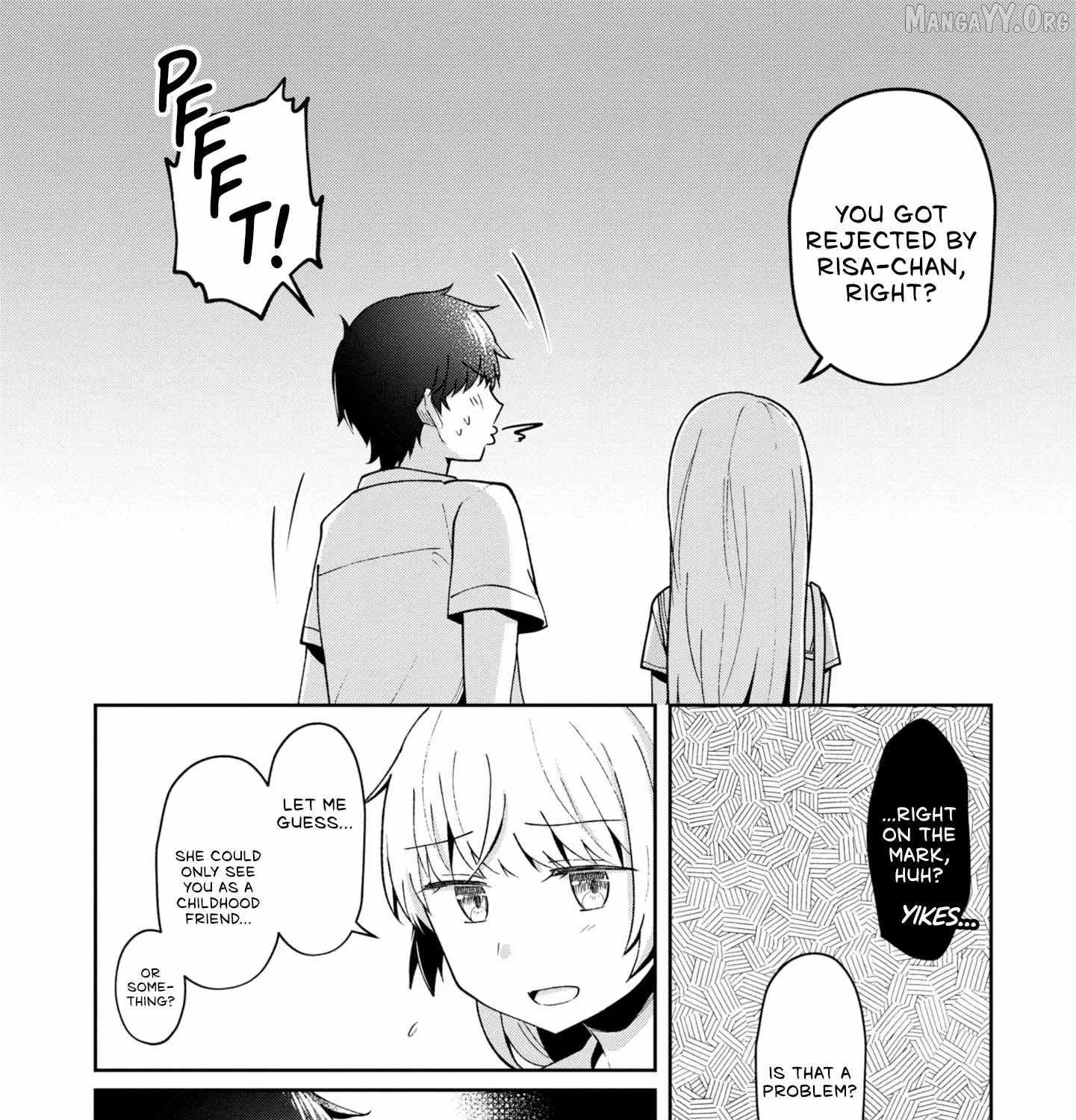 Imperfect, Unhygenic and Untidy