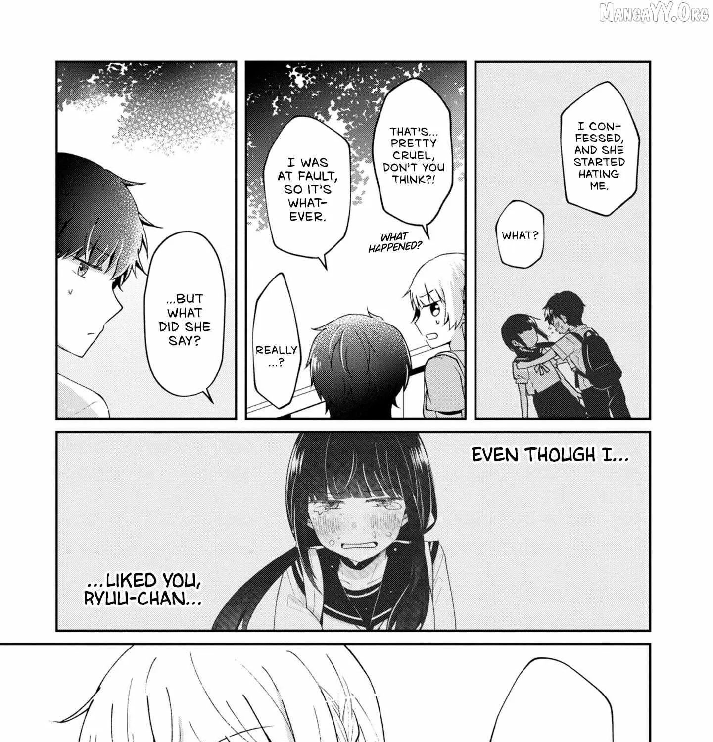 Imperfect, Unhygenic and Untidy