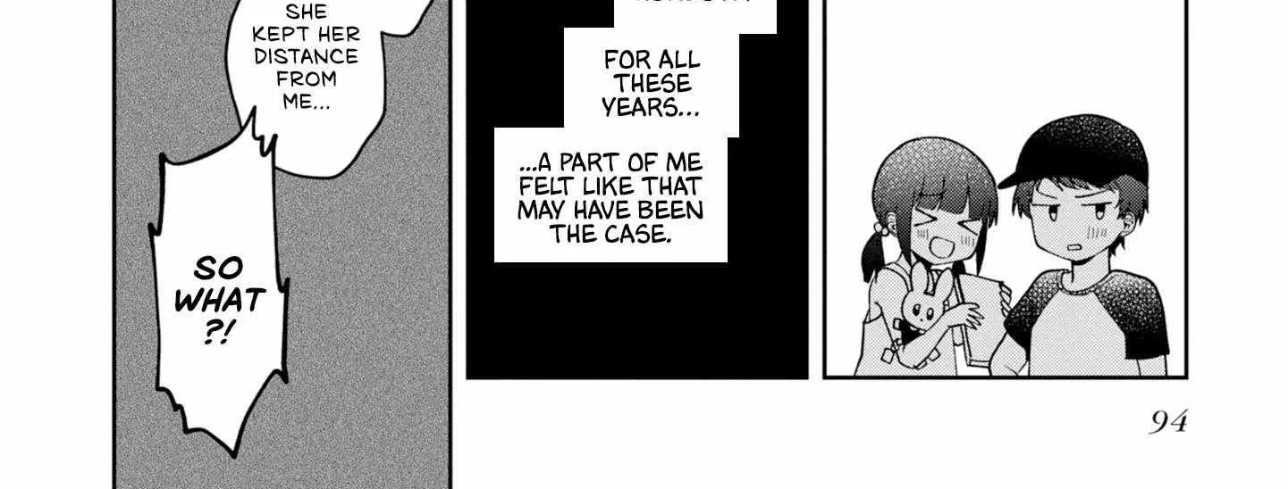 Imperfect, Unhygenic and Untidy