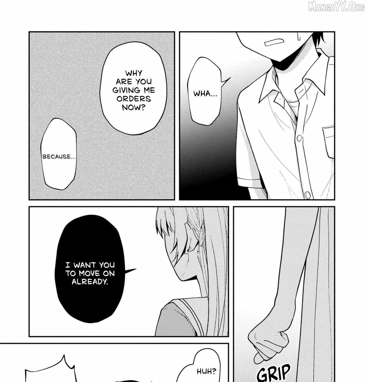 Imperfect, Unhygenic and Untidy