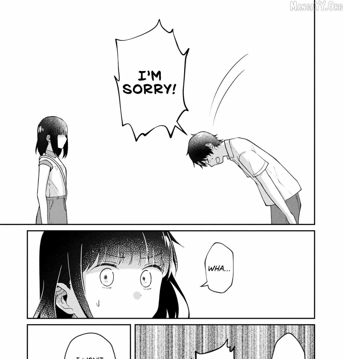 Imperfect, Unhygenic and Untidy