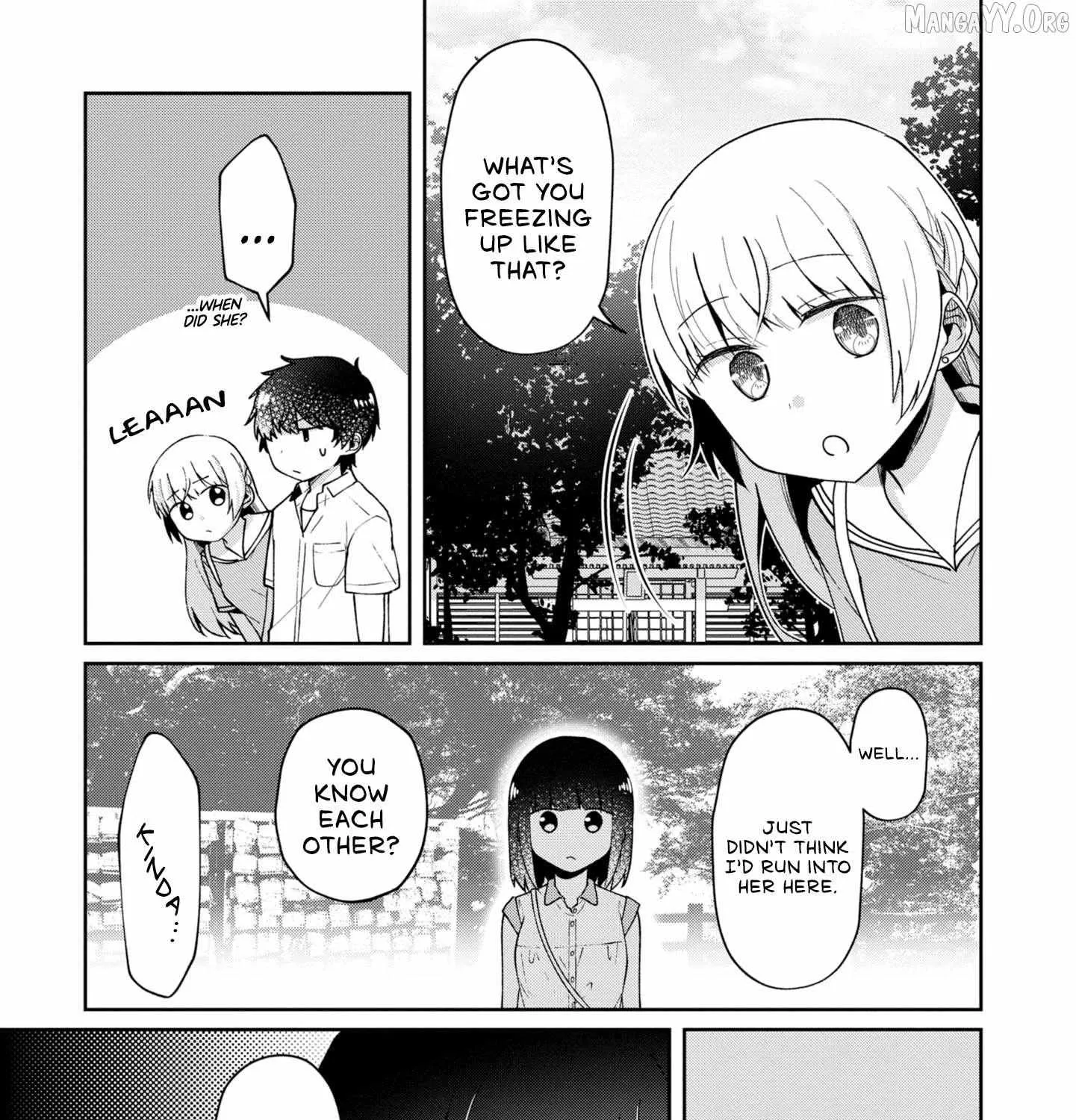 Imperfect, Unhygenic and Untidy