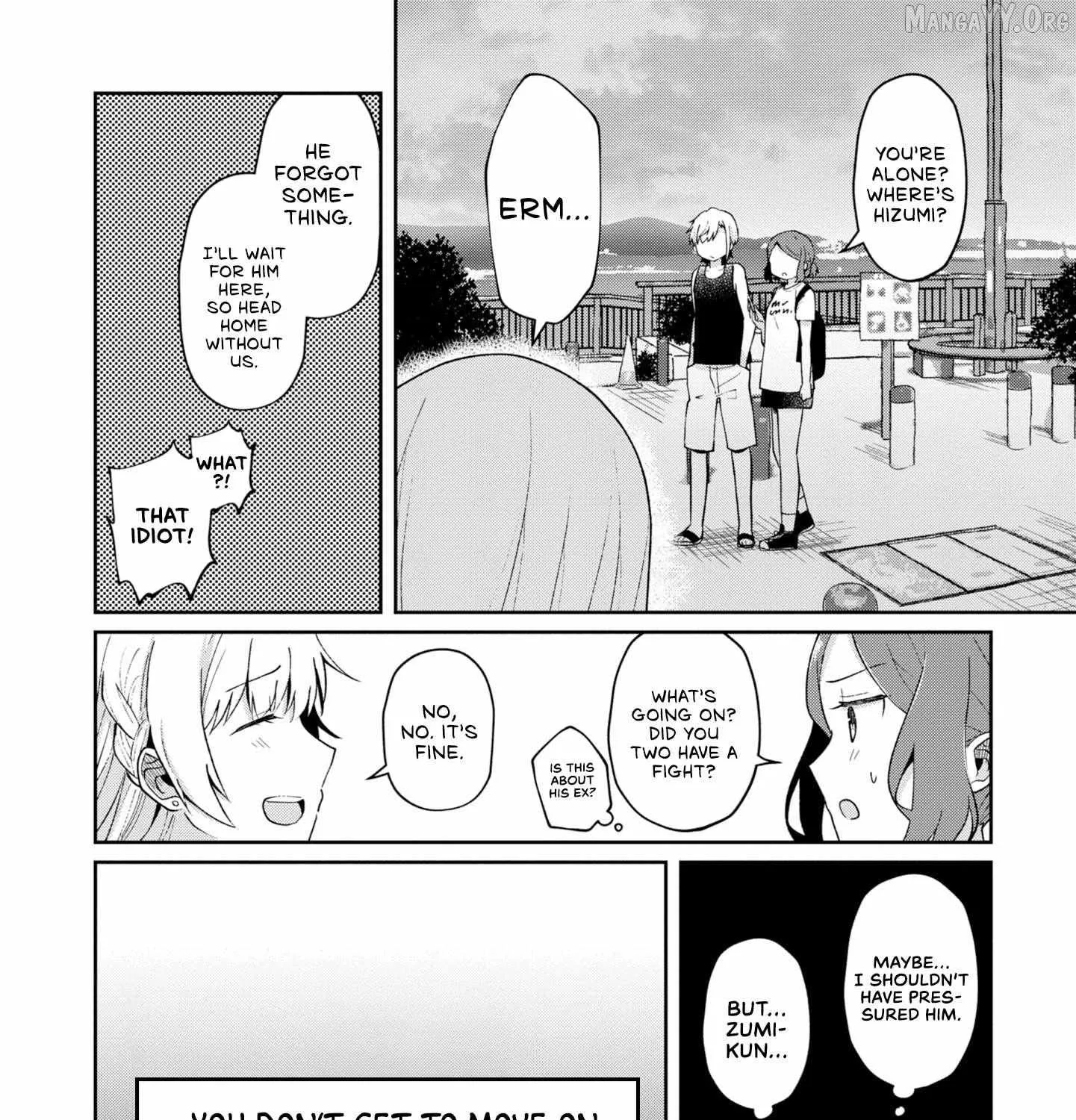 Imperfect, Unhygenic and Untidy