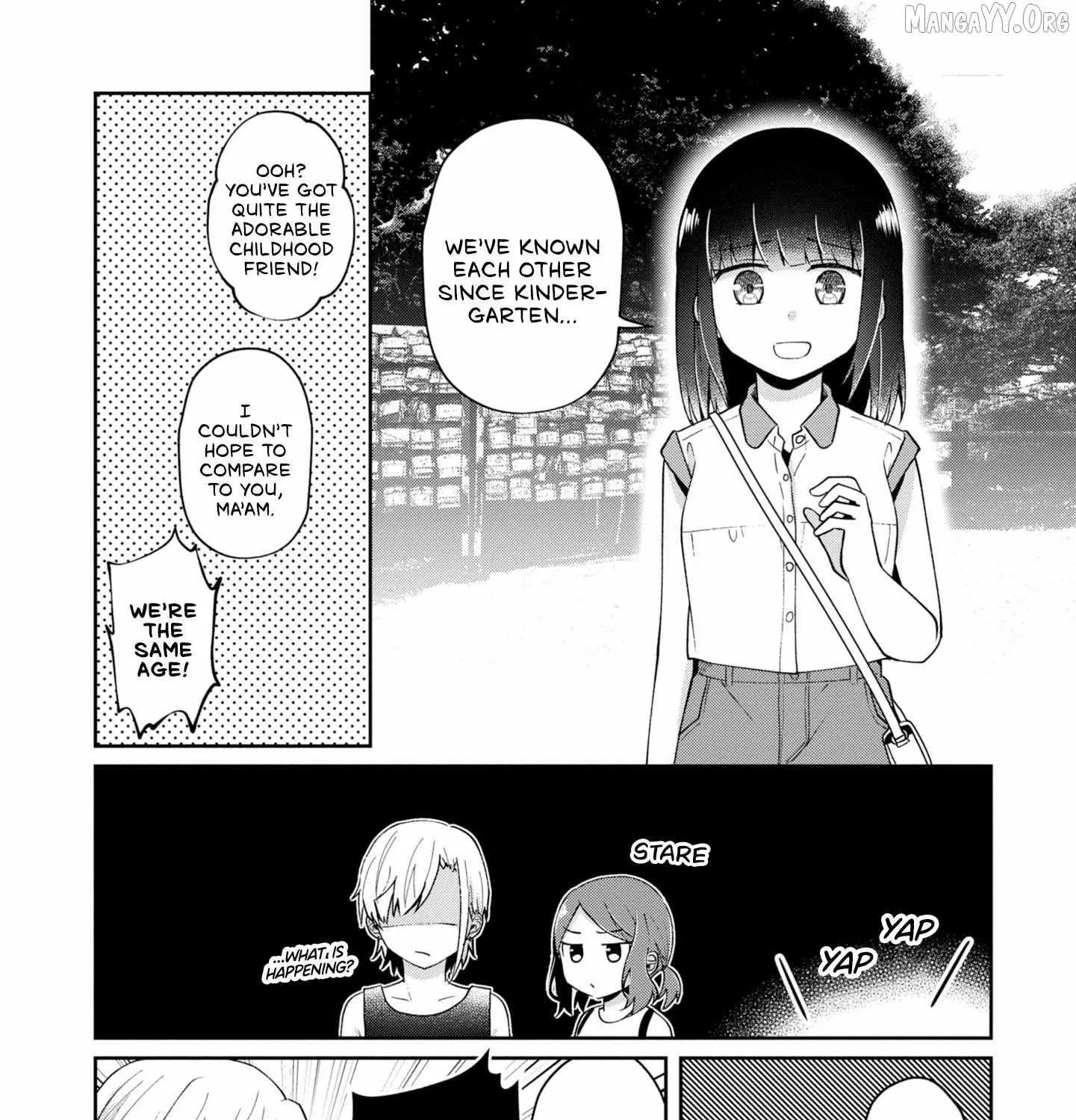 Imperfect, Unhygenic and Untidy