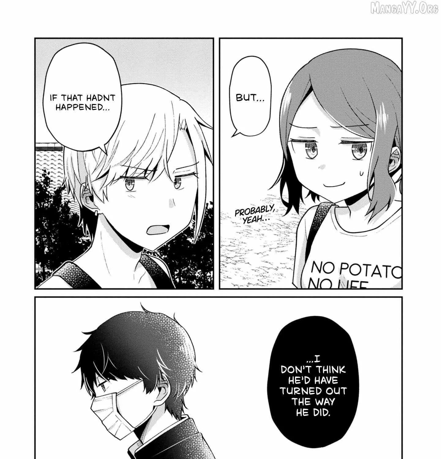 Imperfect, Unhygenic and Untidy