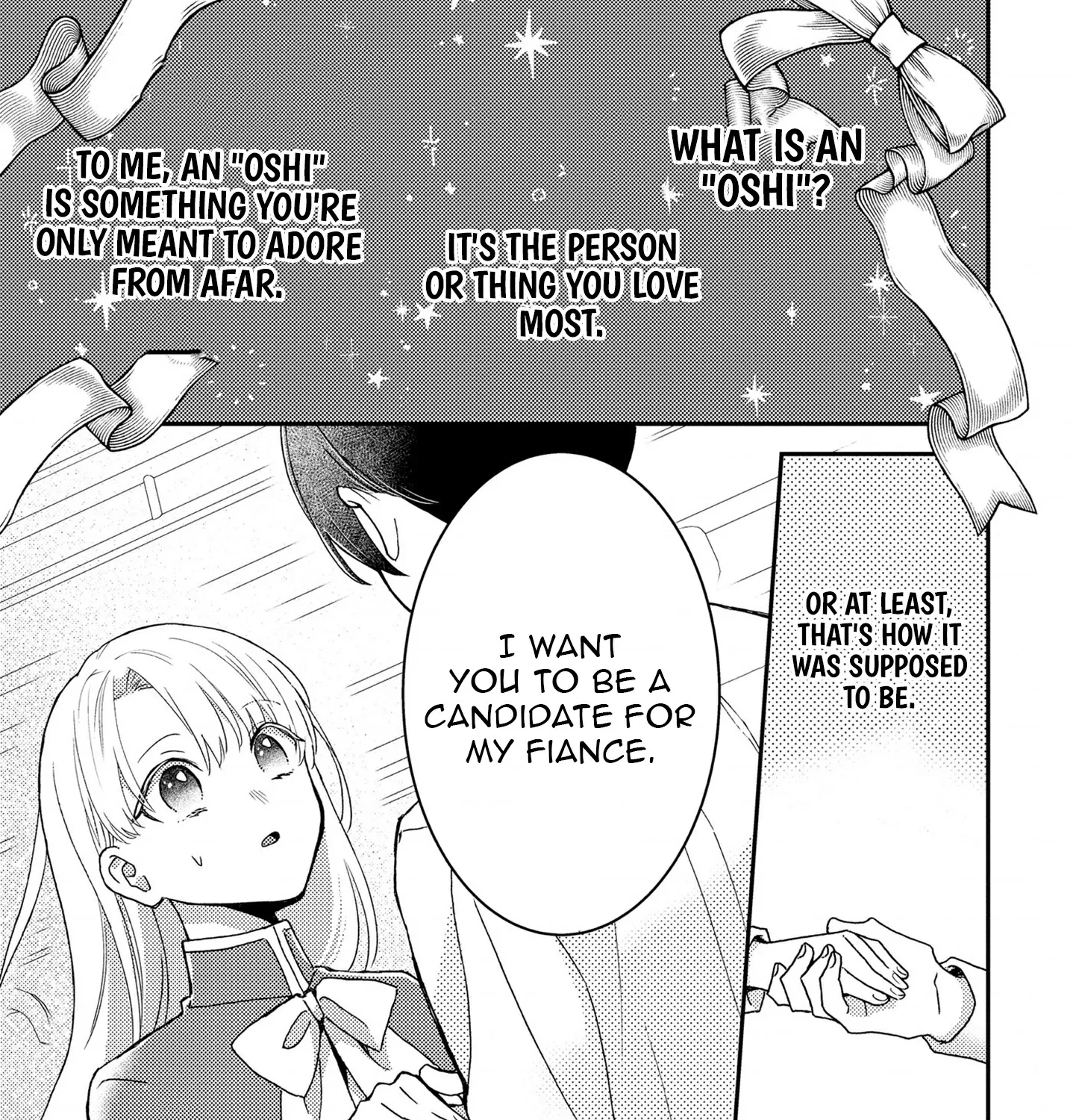 I’m Just a Mob Lady, So Please Stop Proposing, Your Highness!