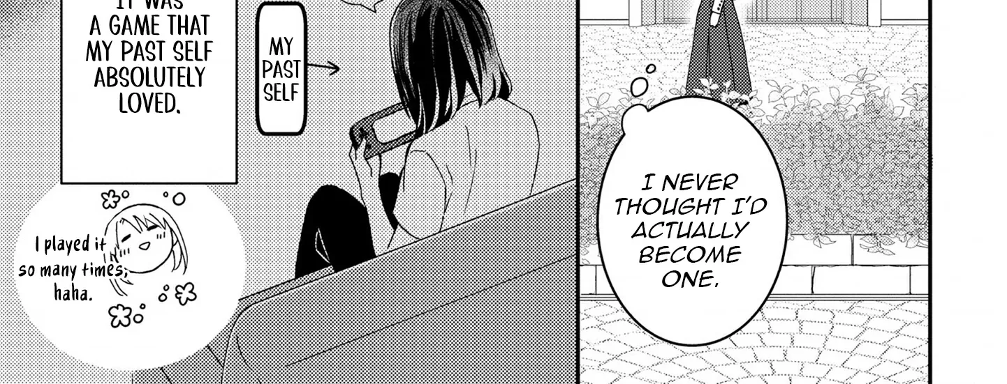 I’m Just a Mob Lady, So Please Stop Proposing, Your Highness!