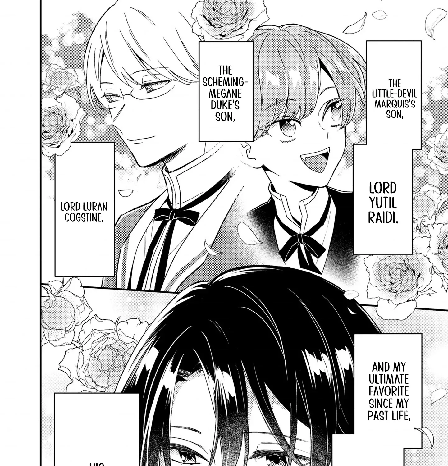 I’m Just a Mob Lady, So Please Stop Proposing, Your Highness!