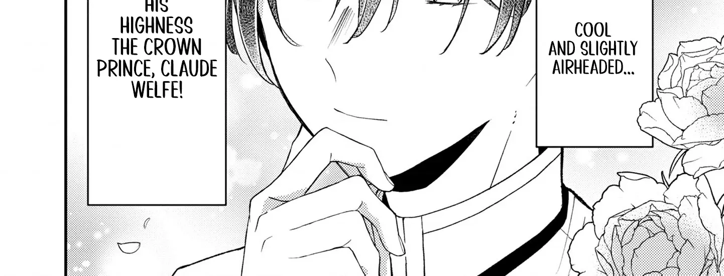 I’m Just a Mob Lady, So Please Stop Proposing, Your Highness!