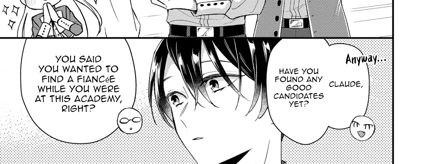 I’m Just a Mob Lady, So Please Stop Proposing, Your Highness!