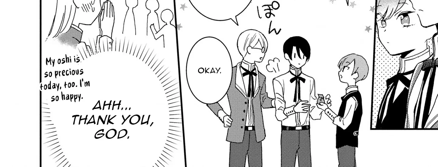 I’m Just a Mob Lady, So Please Stop Proposing, Your Highness!