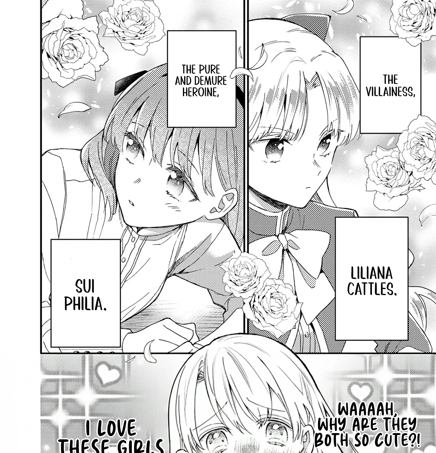 I’m Just a Mob Lady, So Please Stop Proposing, Your Highness!