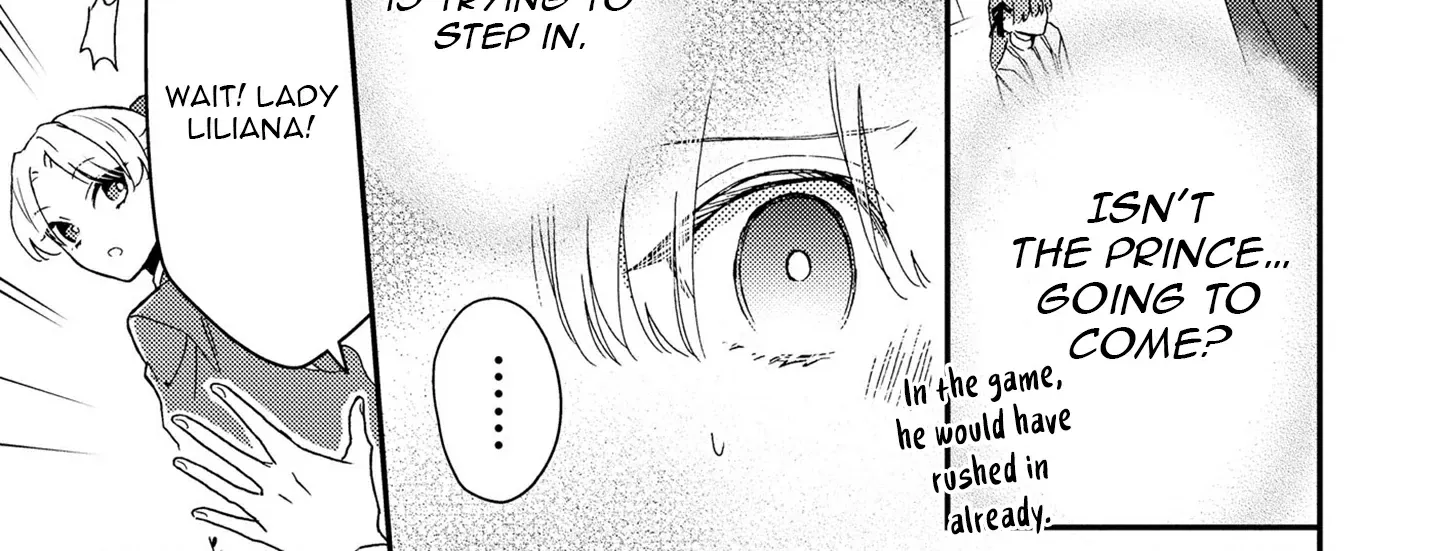 I’m Just a Mob Lady, So Please Stop Proposing, Your Highness!