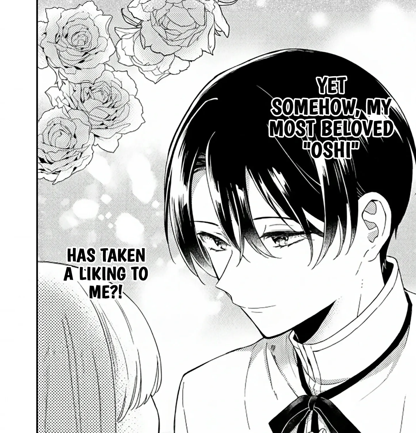 I’m Just a Mob Lady, So Please Stop Proposing, Your Highness!