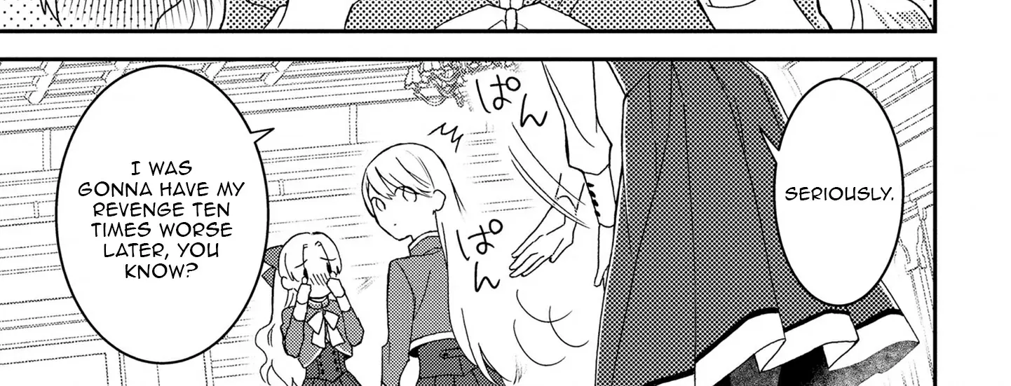 I’m Just a Mob Lady, So Please Stop Proposing, Your Highness!