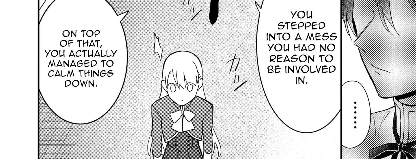 I’m Just a Mob Lady, So Please Stop Proposing, Your Highness!