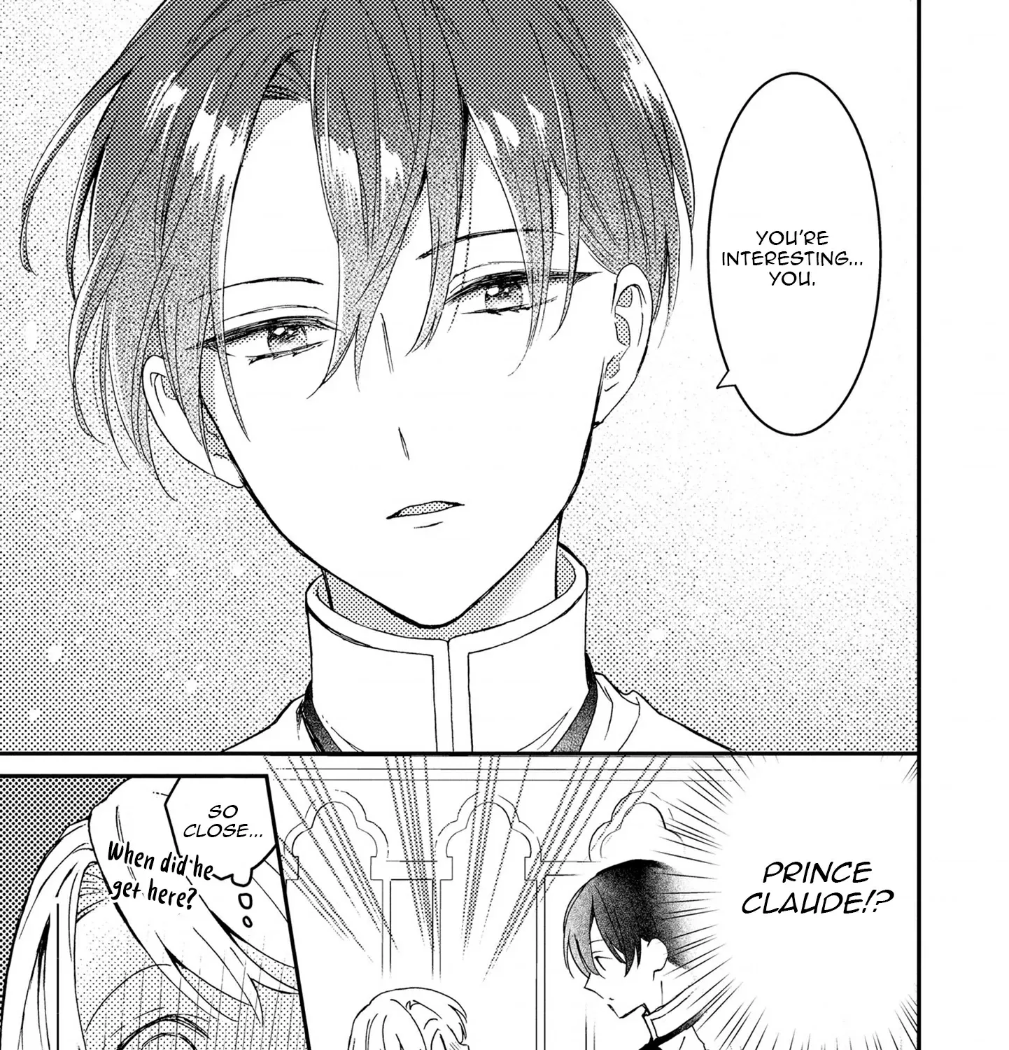 I’m Just a Mob Lady, So Please Stop Proposing, Your Highness!