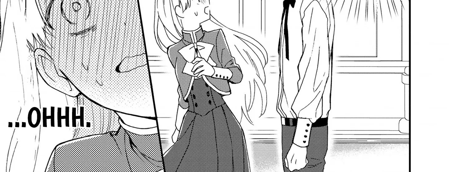 I’m Just a Mob Lady, So Please Stop Proposing, Your Highness!