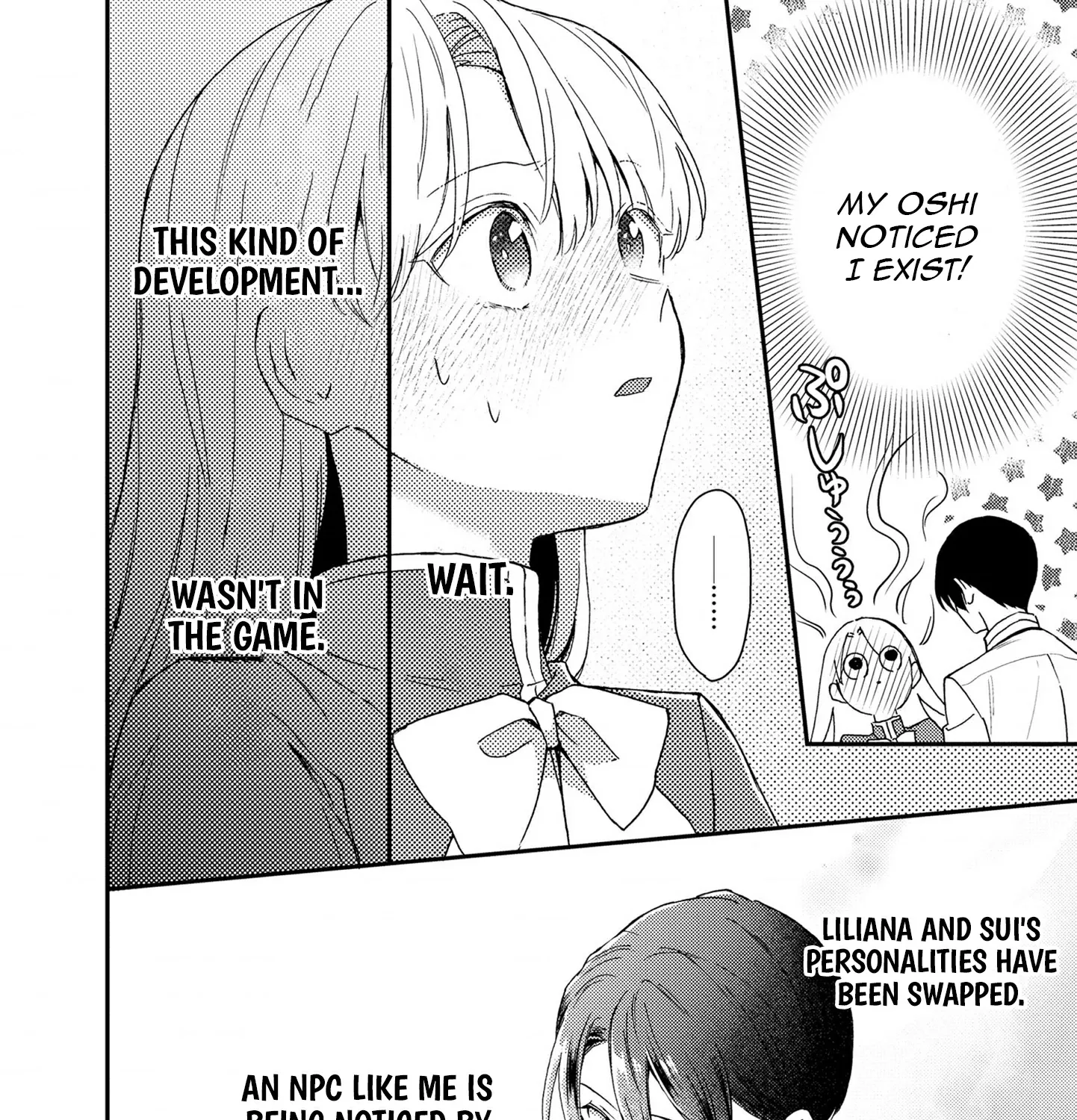 I’m Just a Mob Lady, So Please Stop Proposing, Your Highness!