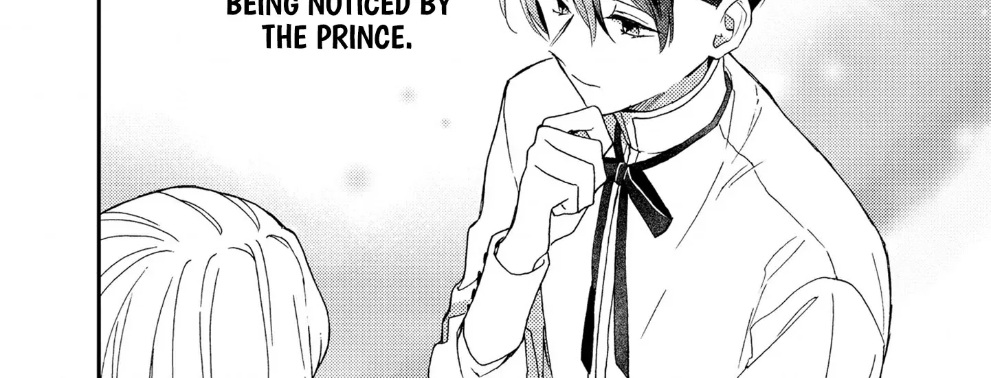 I’m Just a Mob Lady, So Please Stop Proposing, Your Highness!