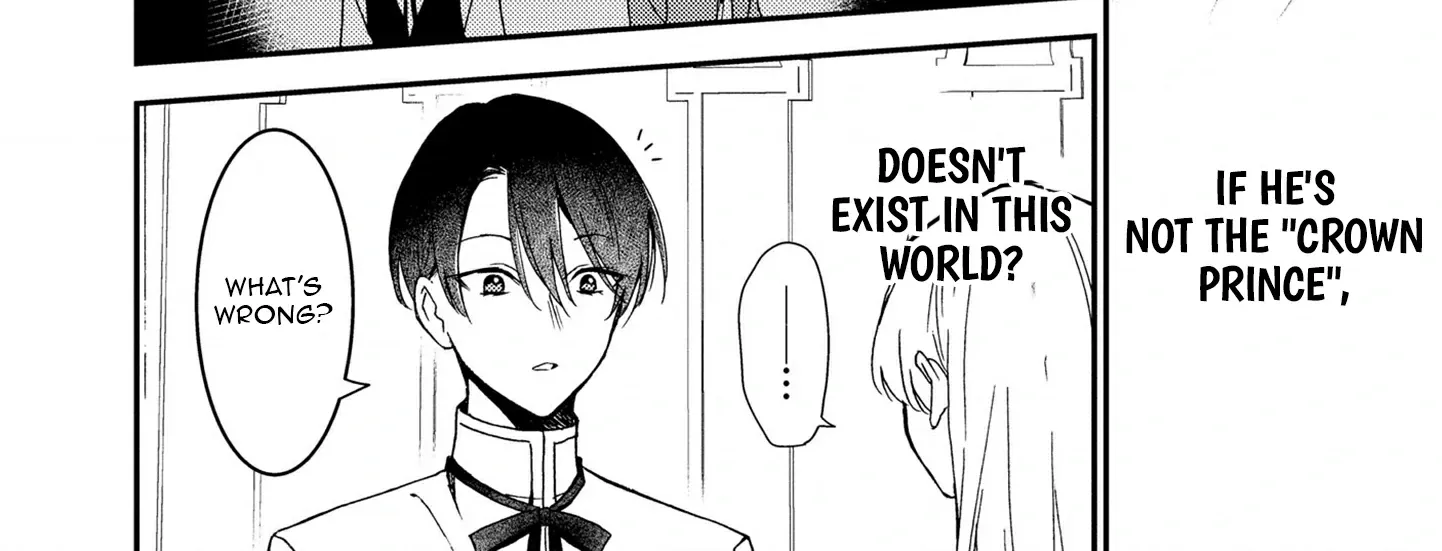 I’m Just a Mob Lady, So Please Stop Proposing, Your Highness!