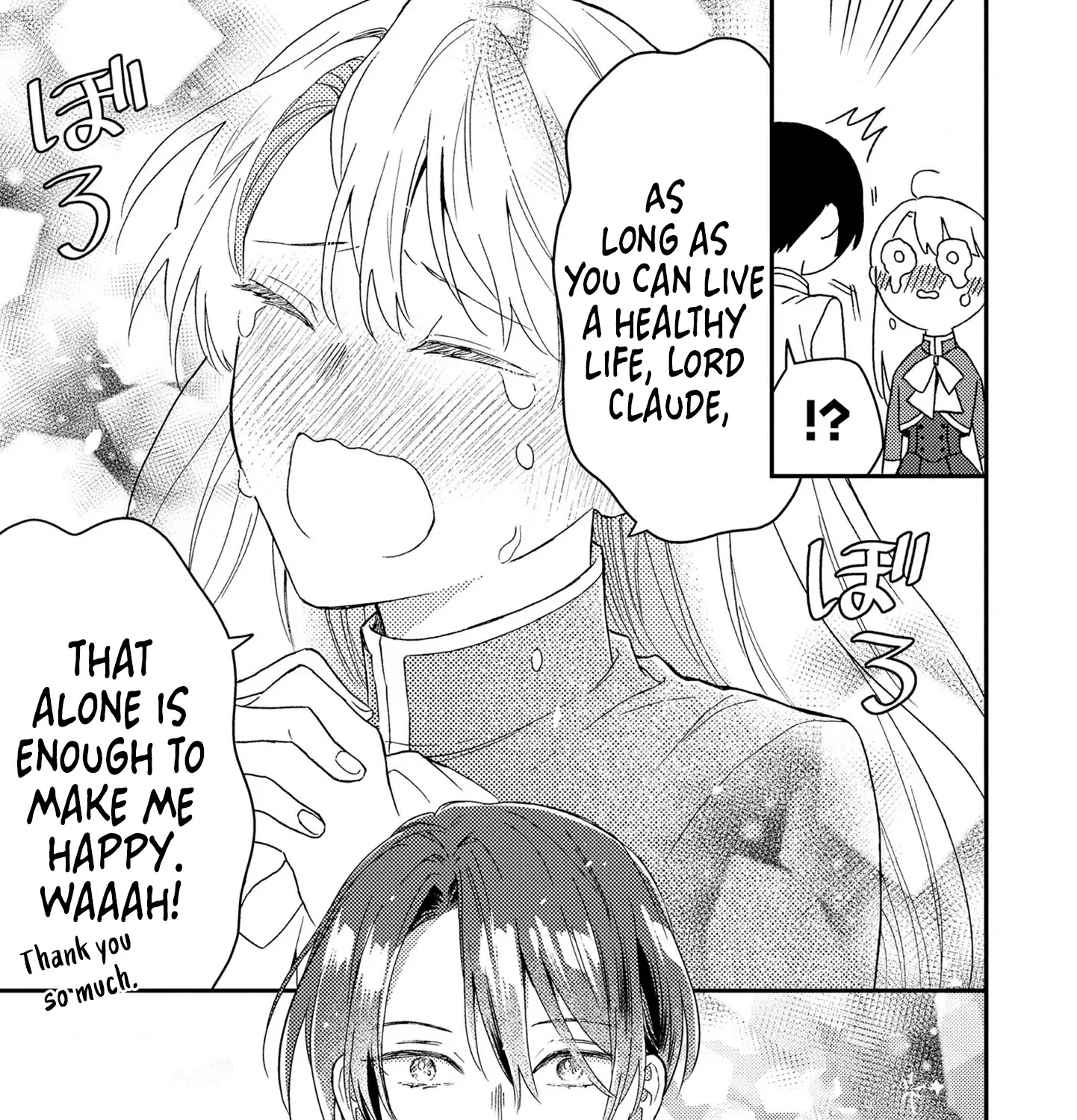 I’m Just a Mob Lady, So Please Stop Proposing, Your Highness!