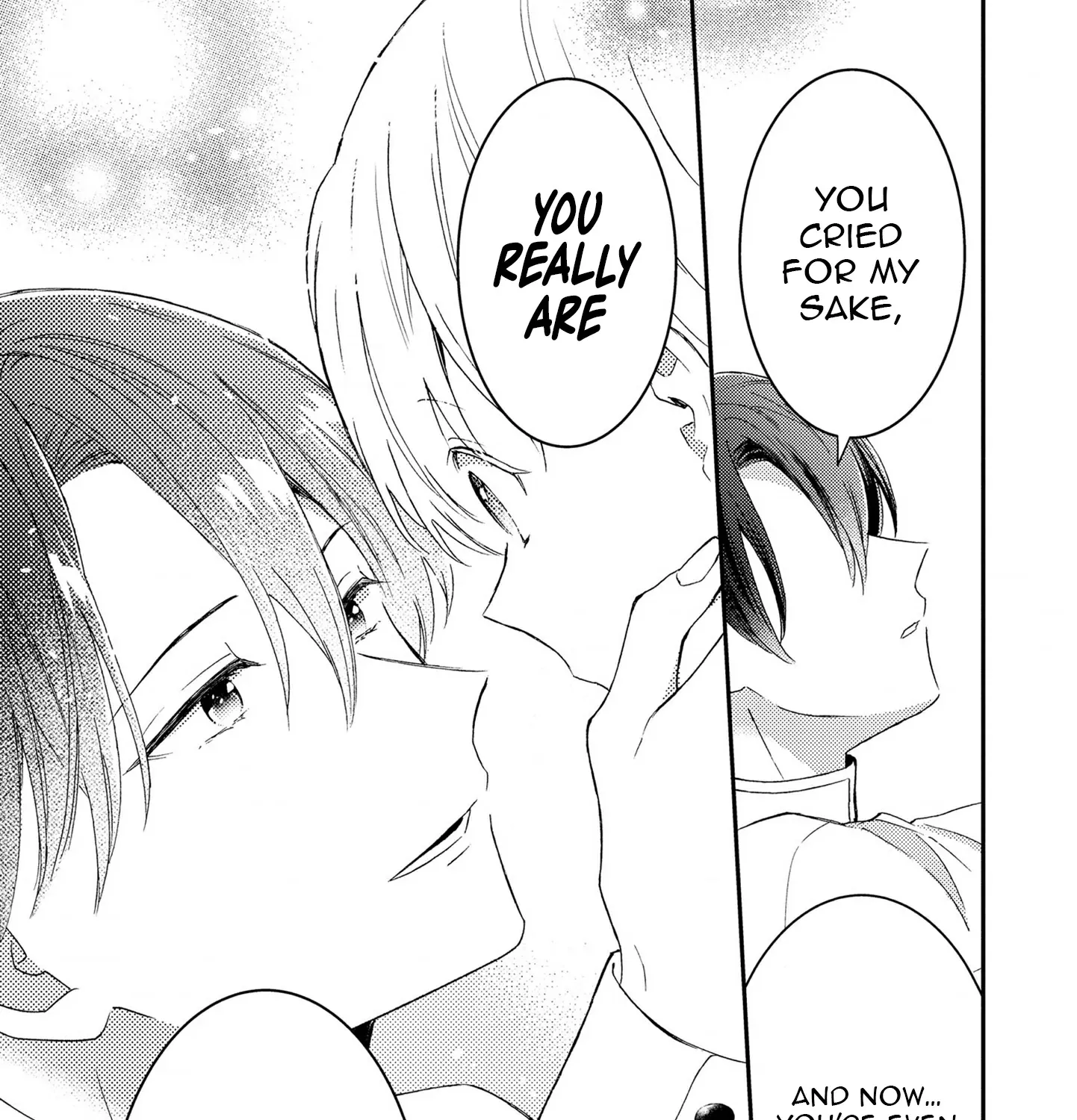 I’m Just a Mob Lady, So Please Stop Proposing, Your Highness!