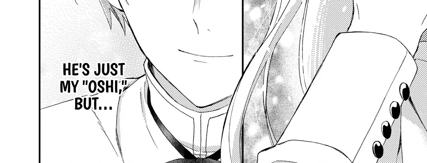 I’m Just a Mob Lady, So Please Stop Proposing, Your Highness!