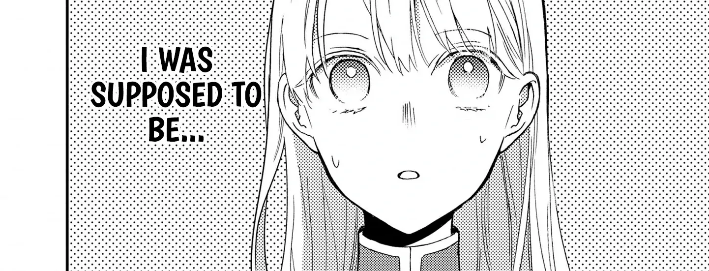 I’m Just a Mob Lady, So Please Stop Proposing, Your Highness!