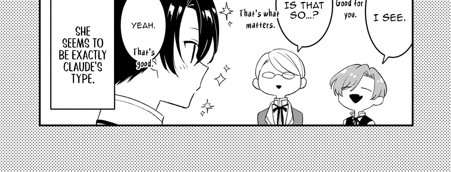 I’m Just a Mob Lady, So Please Stop Proposing, Your Highness!