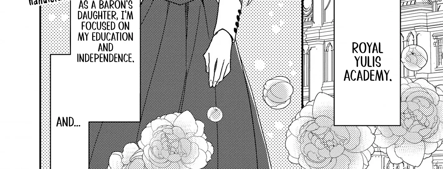 I’m Just a Mob Lady, So Please Stop Proposing, Your Highness!