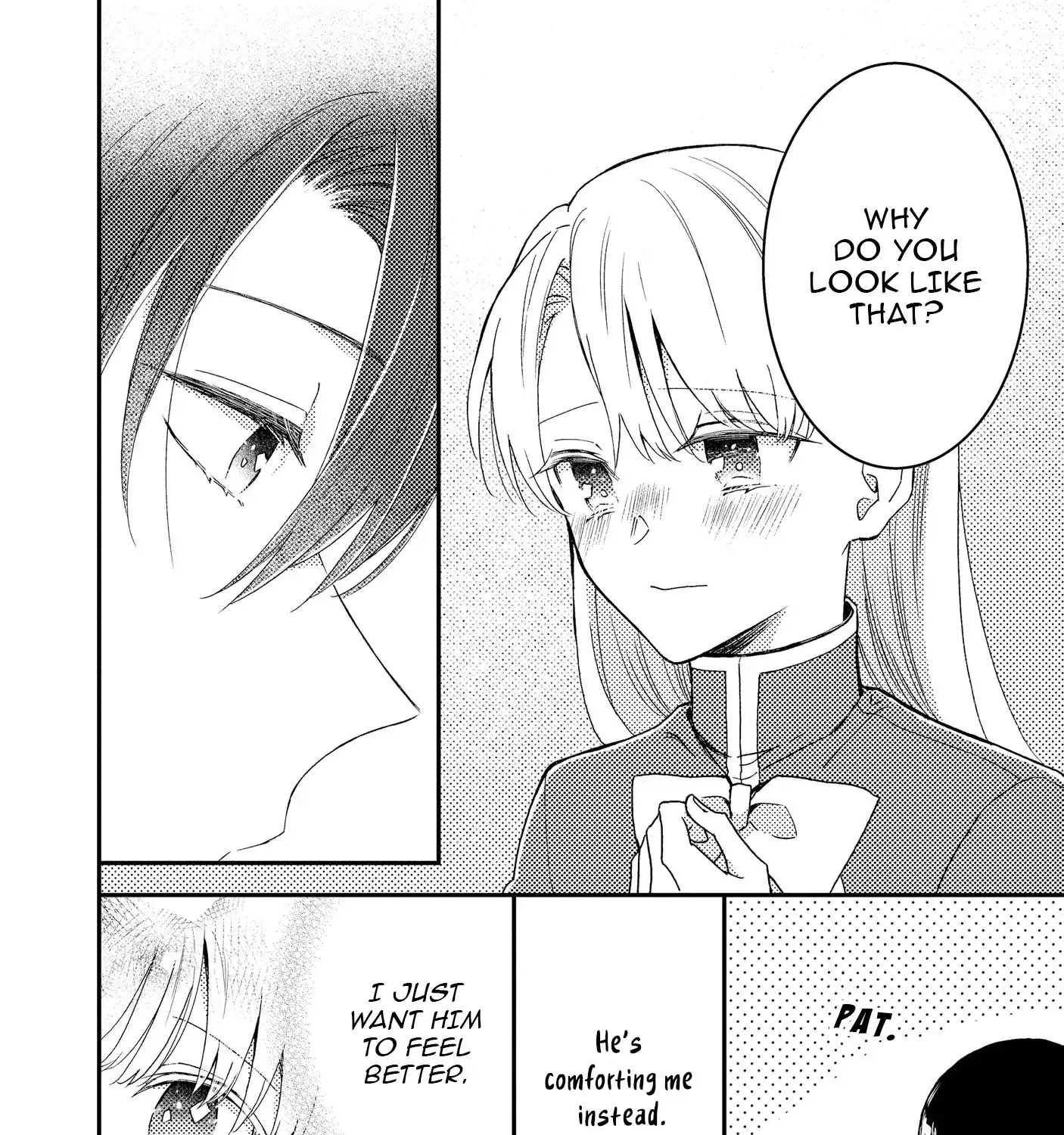 I’m Just a Mob Lady, So Please Stop Proposing, Your Highness!