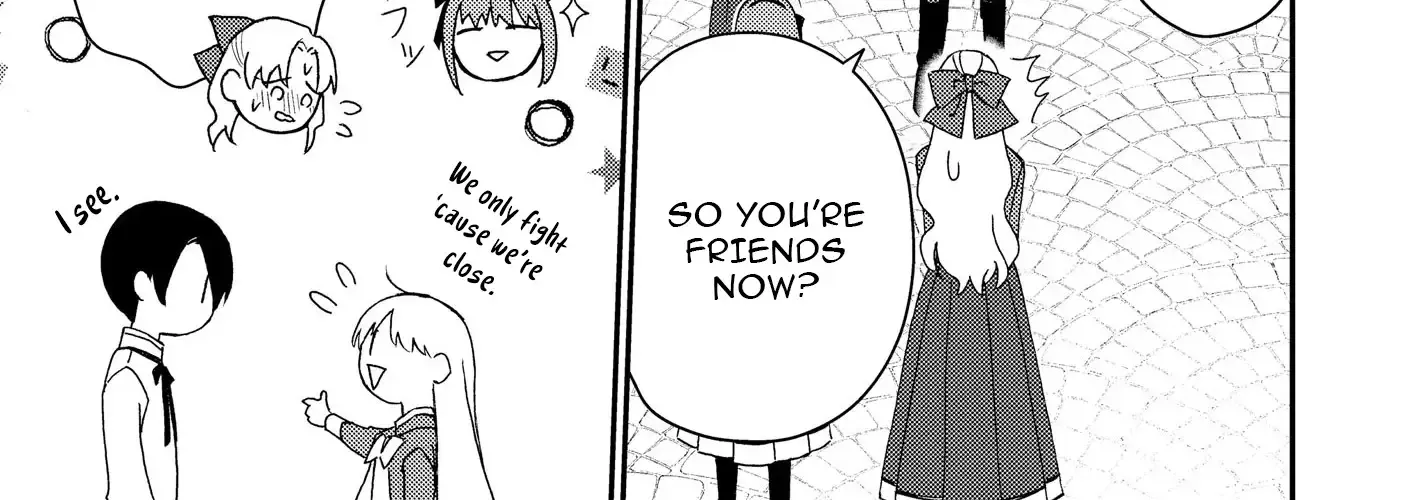 I’m Just a Mob Lady, So Please Stop Proposing, Your Highness!