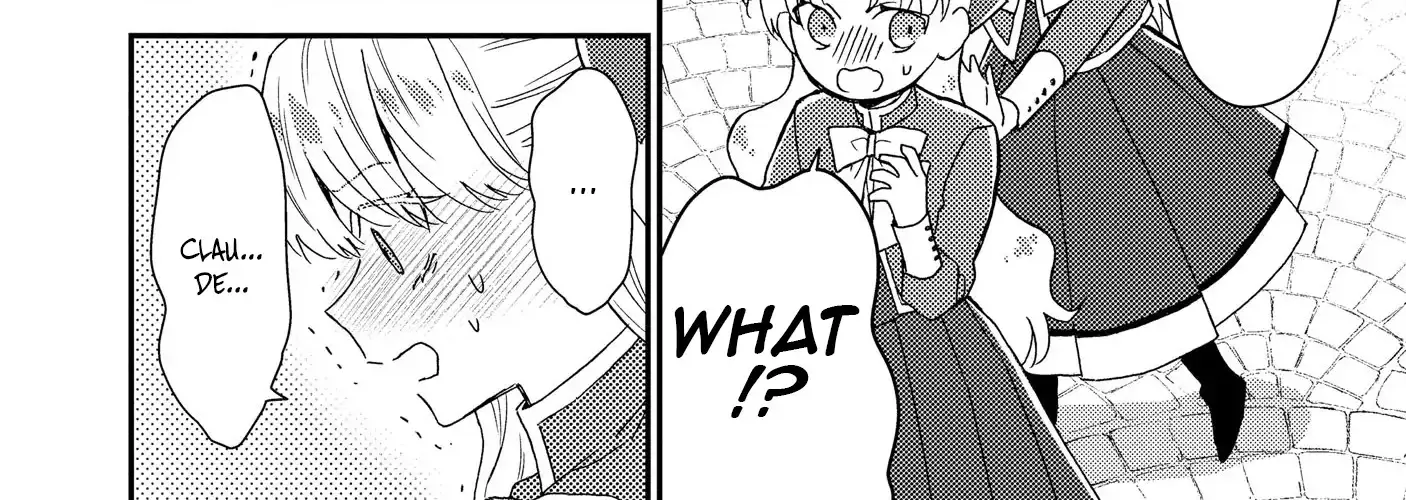 I’m Just a Mob Lady, So Please Stop Proposing, Your Highness!