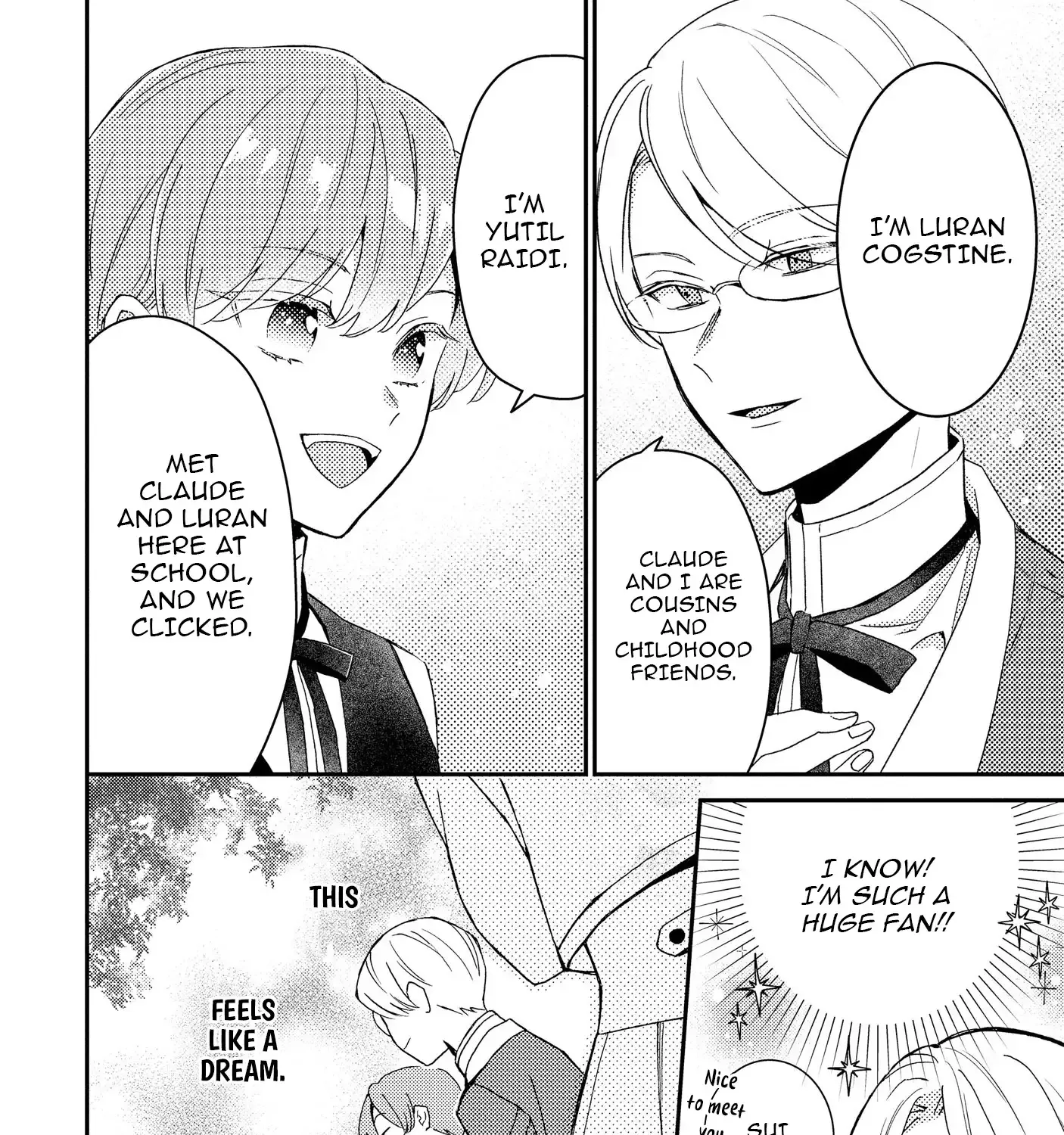 I’m Just a Mob Lady, So Please Stop Proposing, Your Highness!