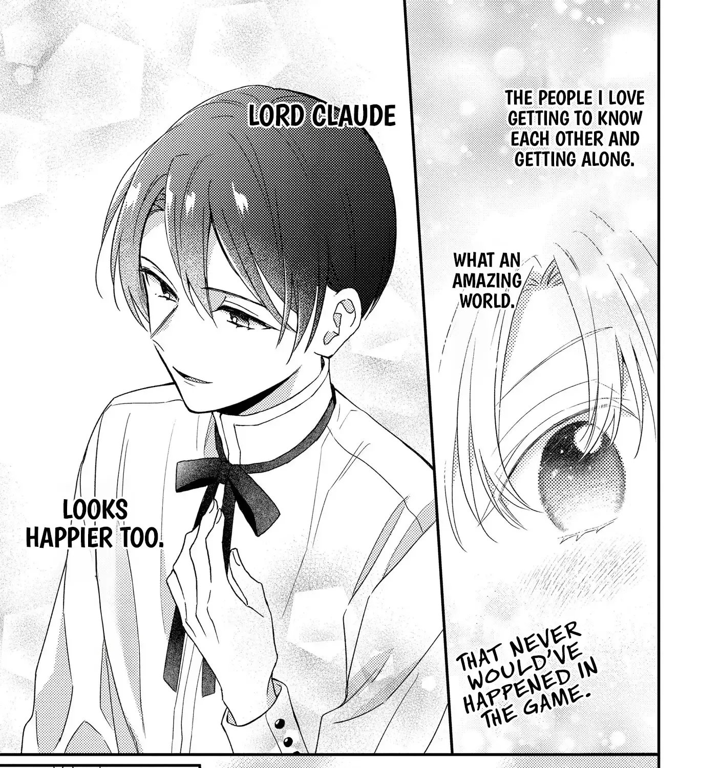 I’m Just a Mob Lady, So Please Stop Proposing, Your Highness!