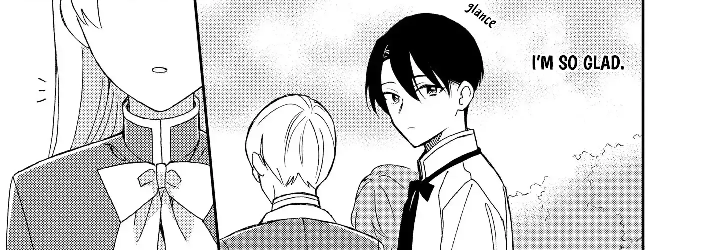 I’m Just a Mob Lady, So Please Stop Proposing, Your Highness!